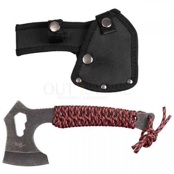 FoxOutdoor Tomahawk Redrope