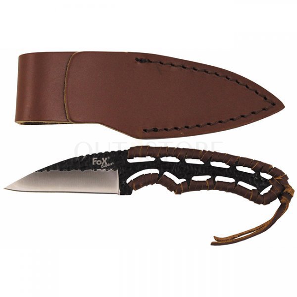 FoxOutdoor Buffalo II Knife - Brown
