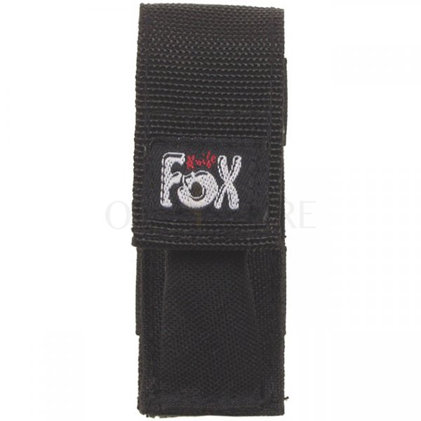 FoxOutdoor Belt Knife Case Small - Black
