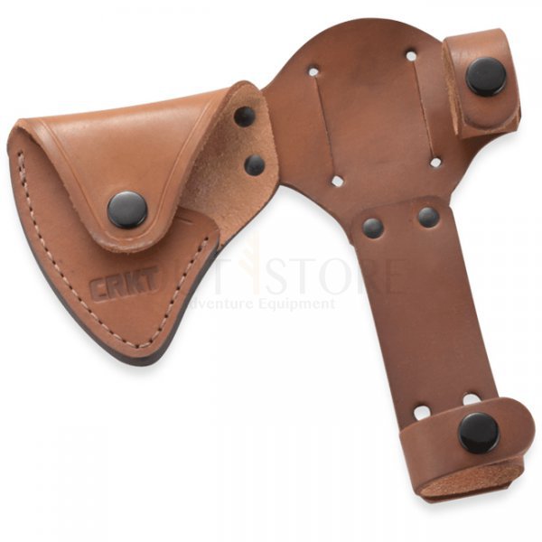 CRKT Woods Chogan Leather Sheath