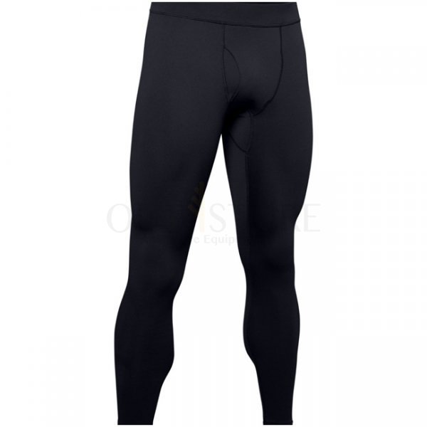 Under Armour Mens ColdGear Base 2.0 Leggings - Black - M