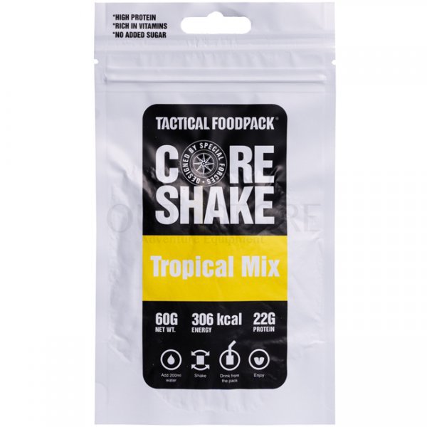 Tactical Foodpack Core Shake Tropical Mix