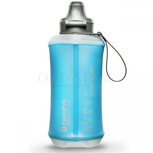 Hydrapak Crush 500ml - Malibu