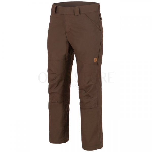 Helikon Woodsman Pants - Earth Brown - M - Regular