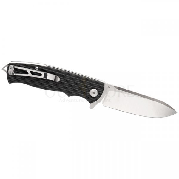 Bestech Knives Grampus G10 Linerlock Folder - Black