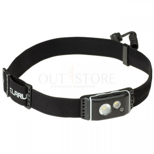 Klarus HR1 Plus Headlamp - Black