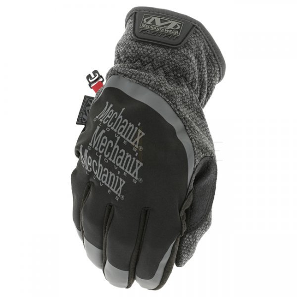 Mechanix ColdWork FastFit Gloves - Grey - XL