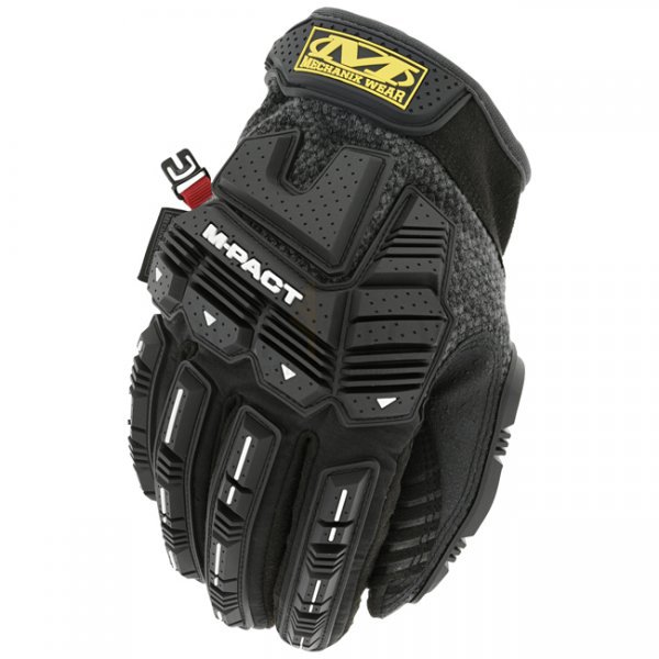 Mechanix ColdWork M-Pact Gloves - Black - L
