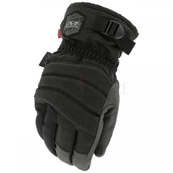 Mechanix ColdWork Peak Gloves - Grey - S