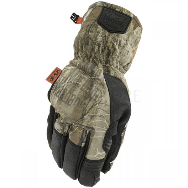 Mechanix SUB35 Cold Weather Gloves - Realtree - L