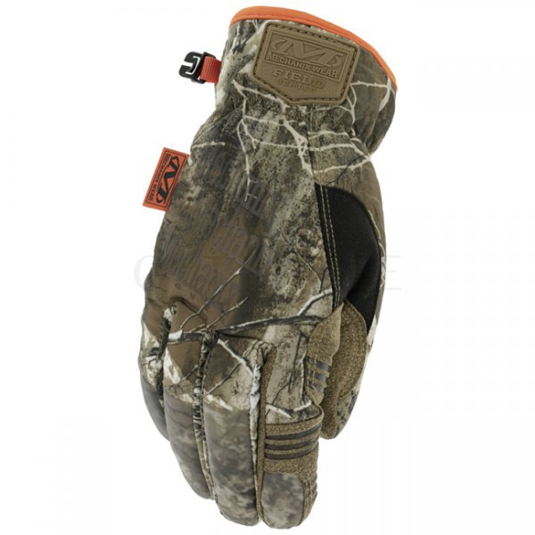 Mechanix SUB40 Cold Weather Gloves - Realtree - 2XL