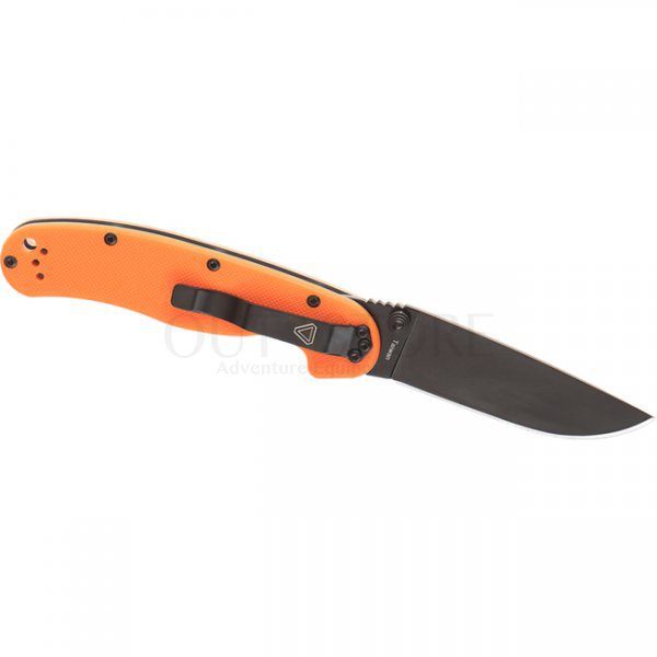 Ontario RAT II Folder - Orange