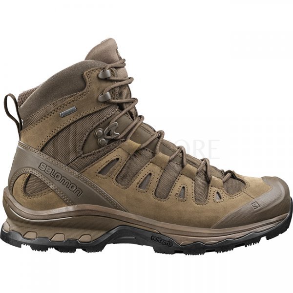 Salomon Quest 4D GTX Forces 2 EN - Earth Brown - UK 9