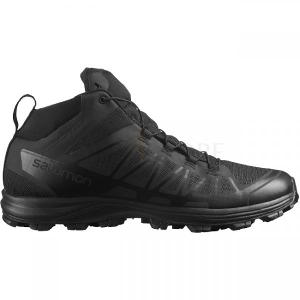 Salomon Speed Assault 2 - Black - UK 12