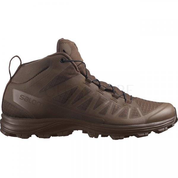 Salomon Speed Assault 2 - Earth Brown - UK 8