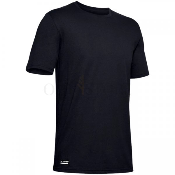 Under Armour M Tac Cotton T - Black - L