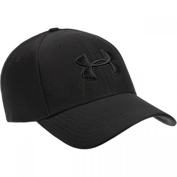Under Armour UA Blitzing 3.0 Cap - Black / Black - M/L
