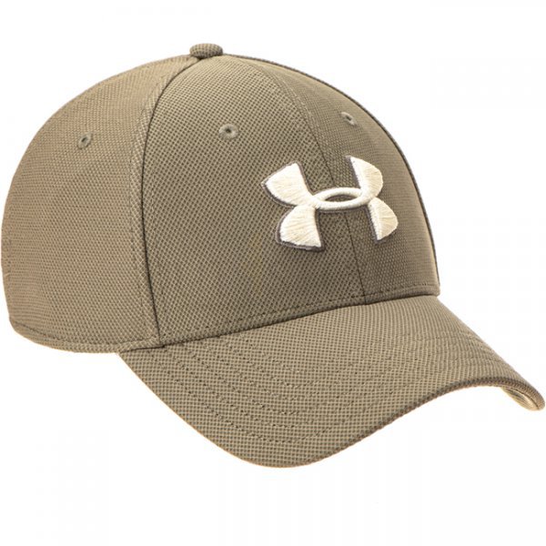 Under Armour UA Mens Blitzing 3.0 Cap - Khaki - L/XL
