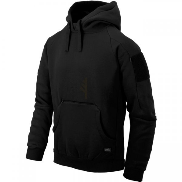 Helikon Urban Tactical Hoodie Lite Kangaroo - Black - XL