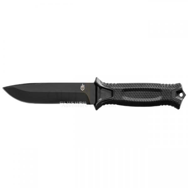 Gerber StrongArm Serrated Edge - Black