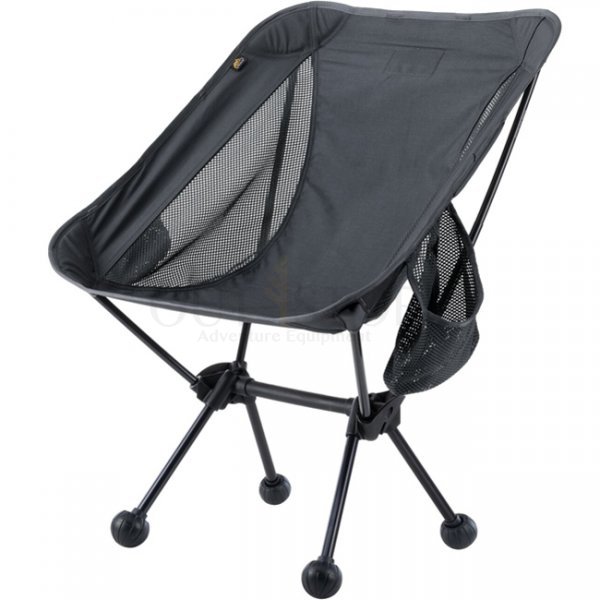 Helikon Traveler Lightweight Chair - Shadow Grey