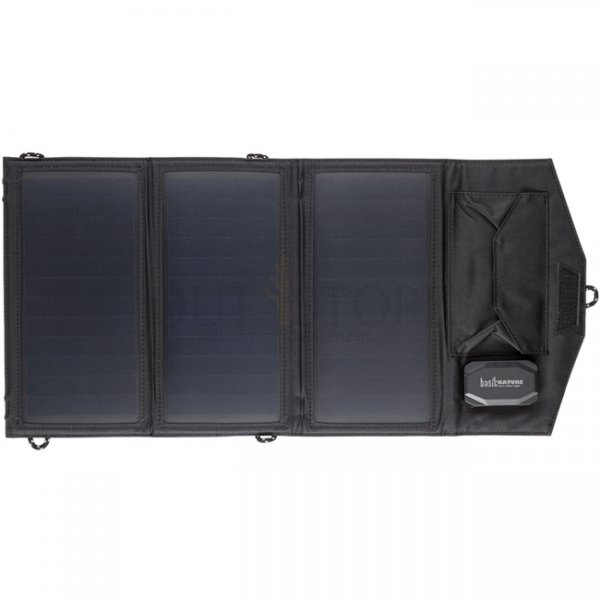 BasicNature Solar Charger Off Road