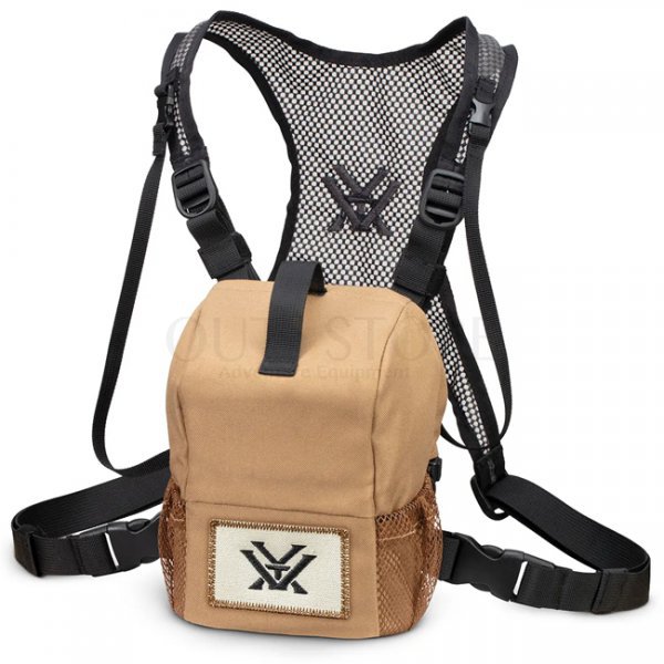 Vortex GlassPak Sport Binocular Harness - Small