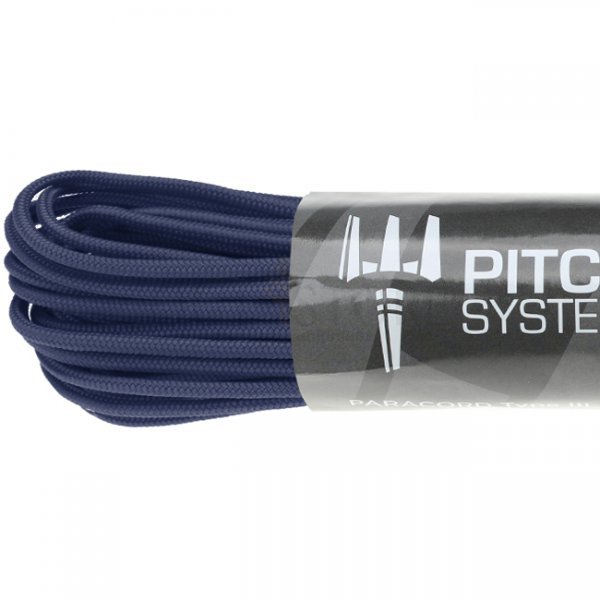 Pitchfork Paracord Type II 425 30m - Navy