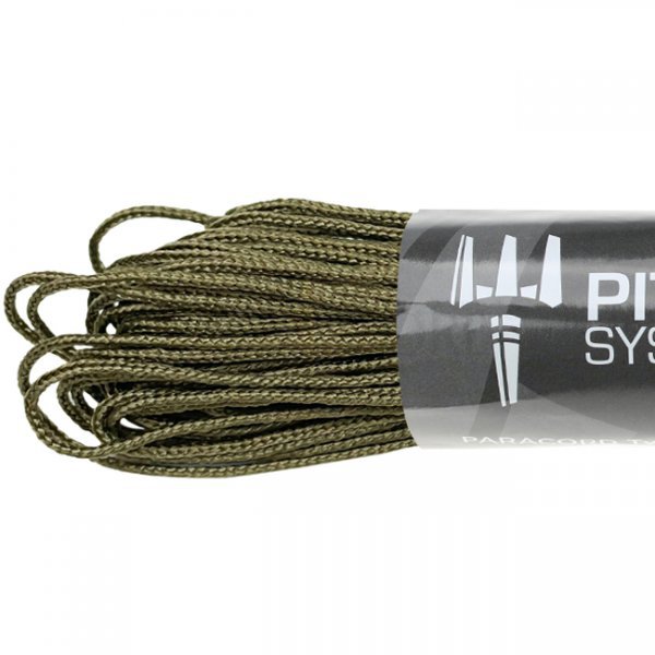 Pitchfork Microcord 175 30m - Olive