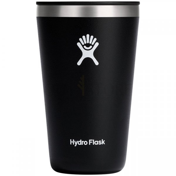 Hydro Flask All Around Insulated Tumbler 16oz - Black