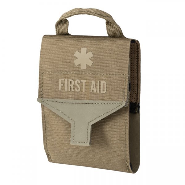 Helikon Flat Med Pouch - Adaptive Green