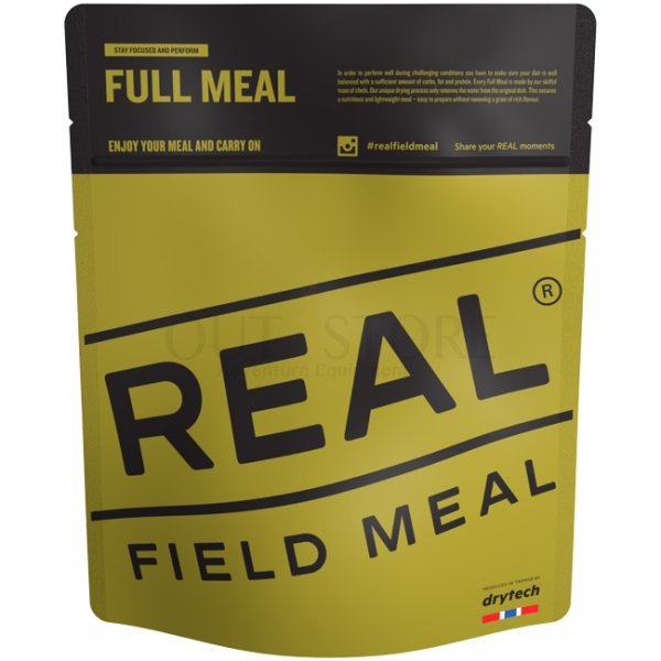 REAL Full Meal Chili con Carne