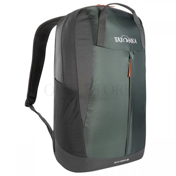 Tatonka City Pack 20 - Titan Grey
