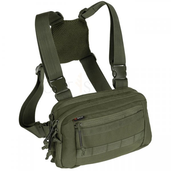 MFH Recon Chest Pack - Olive
