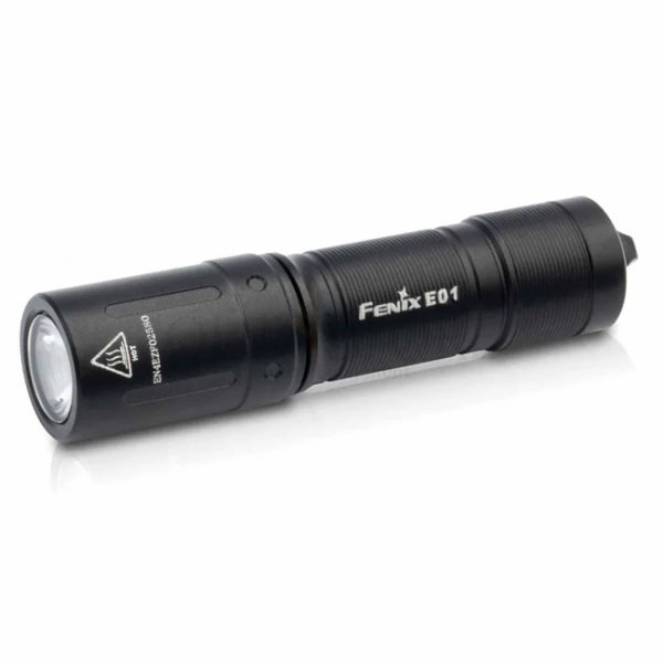 Fenix E01 V2.0 AAA Flashlight