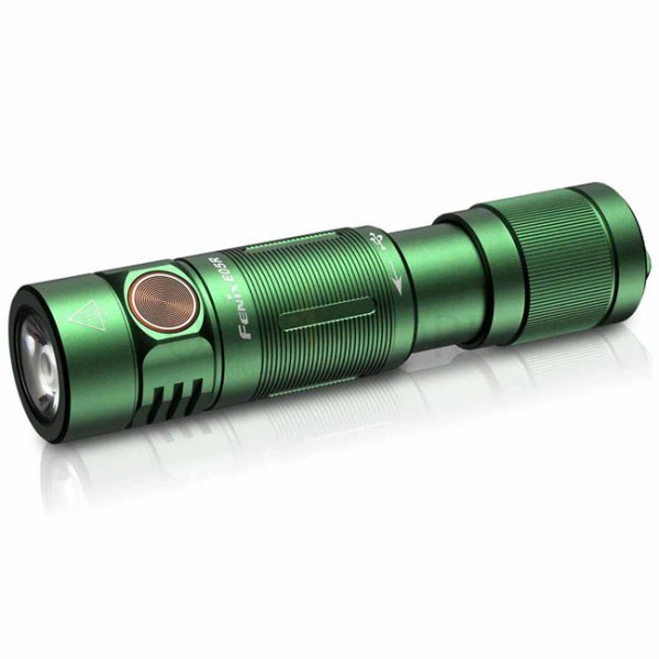 Fenix E05R Keychain Flashlight - Green