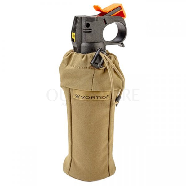 Vortex Optics GlassPak Pro Bear Spray Pouch - Tan