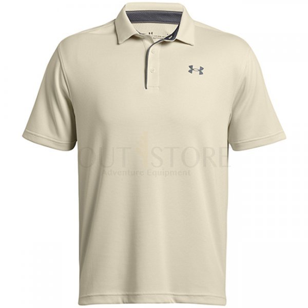 Under Armour Tech Polo - Pitch Grey - S