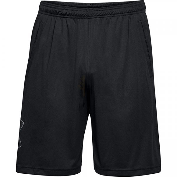 Under Armour Tech Graphic Shorts - Black - 3XL