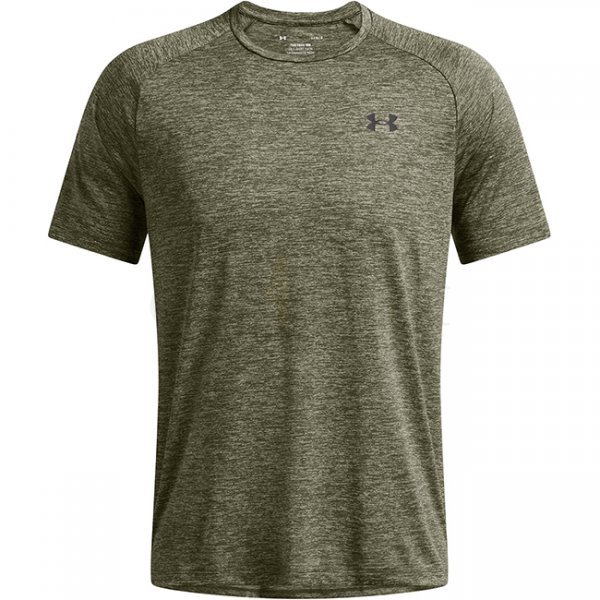 Under Armour Tech 2.0 Short Sleeve T-Shirt - Marine OD Green - 3XL