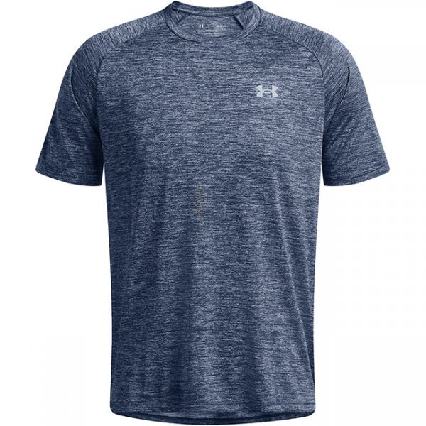 Under Armour Tech 2.0 Short Sleeve T-Shirt - Academy / Steel - 4XL