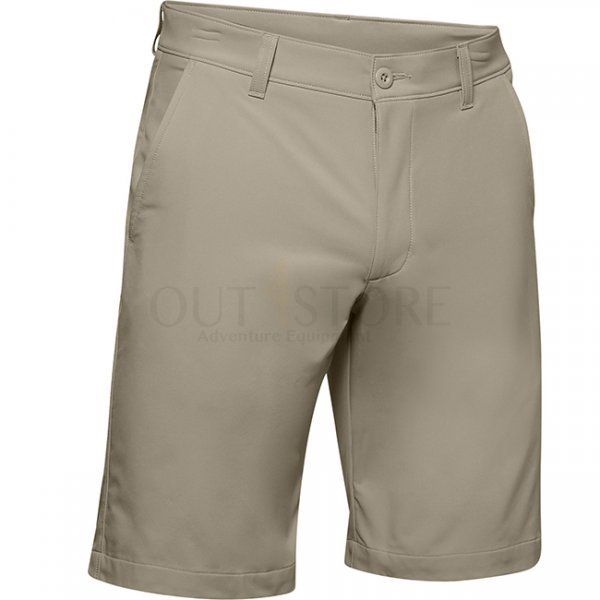 Under Armour Matchplay Shorts - Khaki - 34