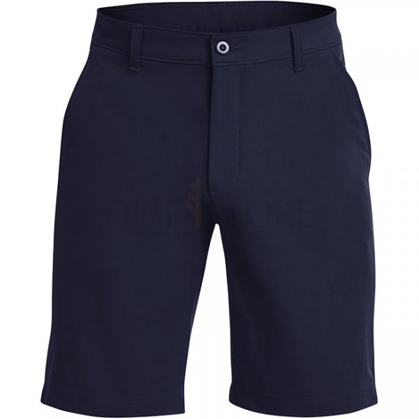 Under Armour Matchplay Shorts - Navy Blue - 36