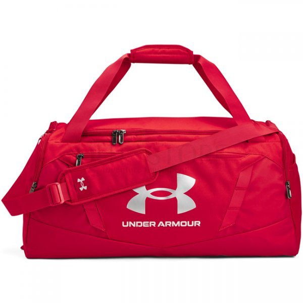 Under Armour Undeniable 5.0 Duffle Bag Medium - Red