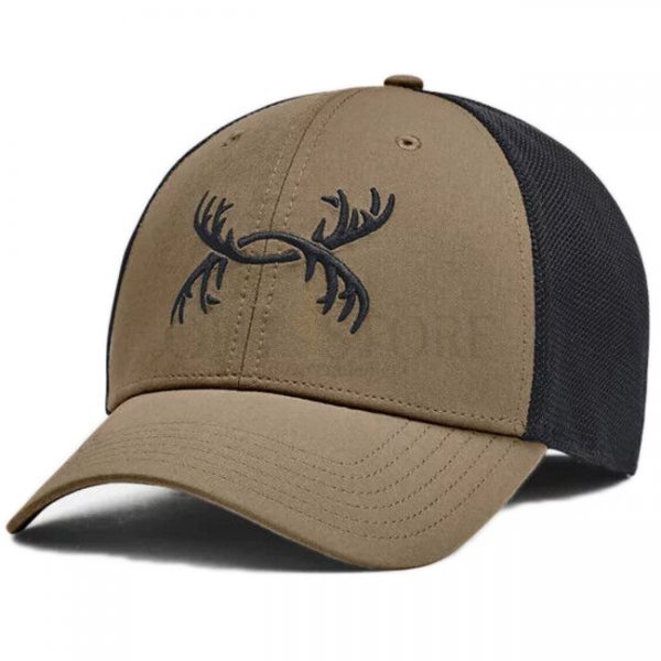 Under Armour Antler Trucker Hat - Bayou
