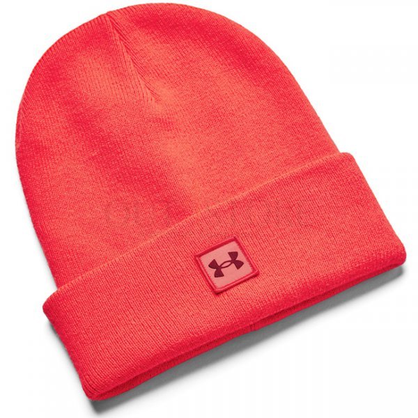 Under Armour Halftime Cuff Beanie - Racer Red / Cardinal