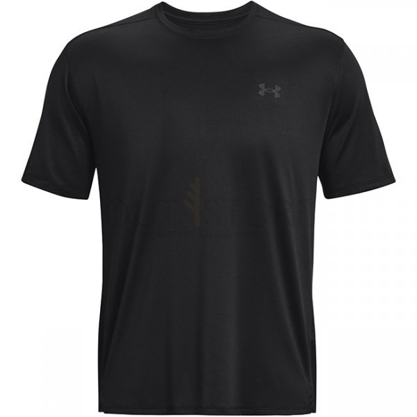 Under Armour Tech Vent Short Sleeve - Black - 3XL