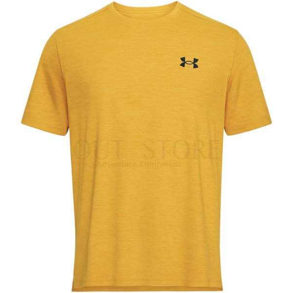 Under Armour Tech Vent Short Sleeve - Noble Gold / Black - 3XL