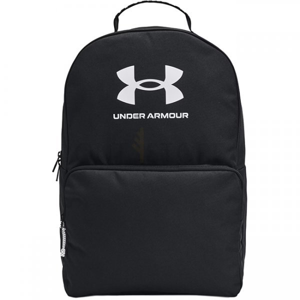 Under Armour Loudon Backpack - Black / White