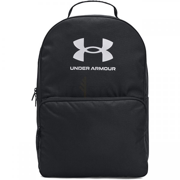 Under Armour Loudon Backpack - Black / Reflective